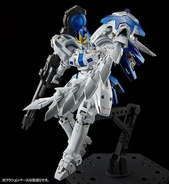 BANDAI SPIRITS RG Tallgeese III 1/144 [Titanium Finish]