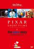 Pixar Short Films Pixar Stories Complete Collection & [DVD]