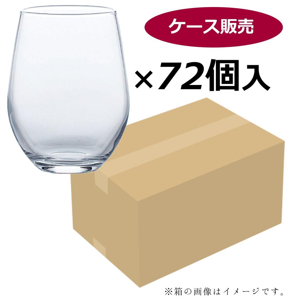 Toyo Sasaki Glass Tumbler Glass Spritzer Glass Tumbler 325ml Set of 72 Made In Japan Dishwasher Safe Unbreakable Glass Cup Beer Glass Highball Glass