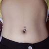 Punk Sexy Earrings Ball 1 Pc Surgical Steel Belly Button Rings Navel Piercing Body Piercing Jewelry