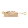 Louis Vuitton Key Pouch S Meowgram Canvas Women Wallets Cream M25758