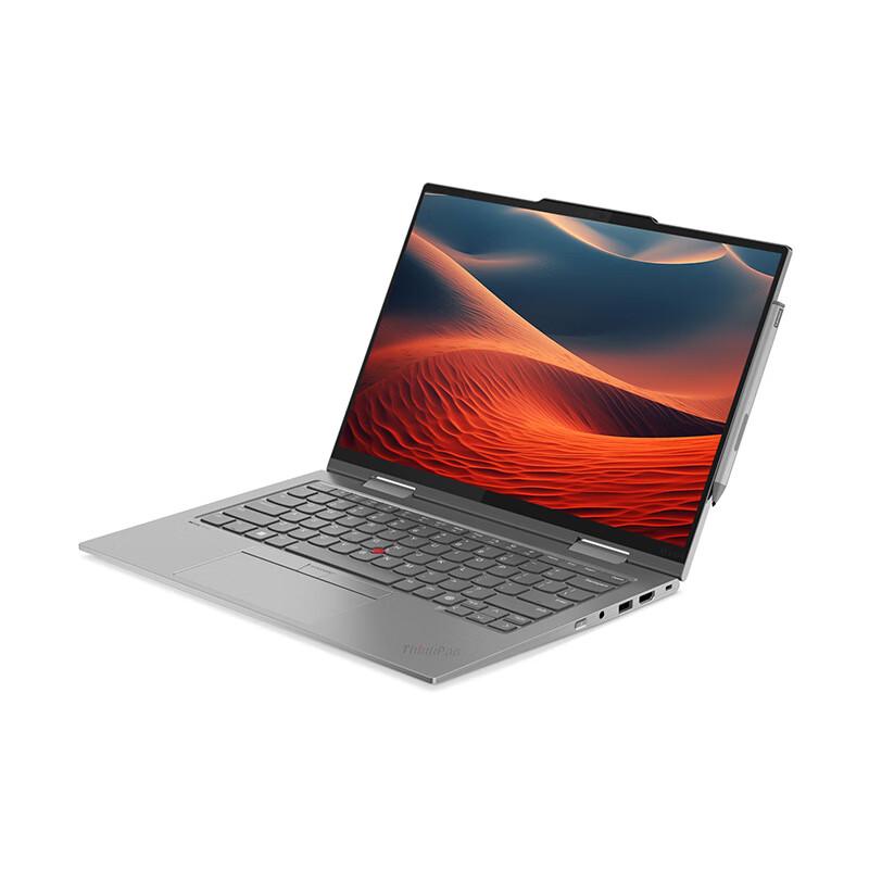 Lenovo ThinkPad X1 Yoga 2024 14-inch 2-in-1 Convertible Laptop (CN version)
