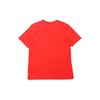 Jordan Flying Logo Print Basketball Sports Short Sleeve T-Shirt Men Tops Red CW0860-657