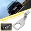 Car Tailgate Standoff Holder Bracket Hook Fresh Air Vent Lock Extension For VW T5 California Camping Multivan Stainless Steel