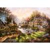 500 Piece Jigsaw Puzzle - Morning Sunlight, Popular Korean Puzzle