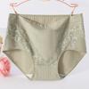 Panties Female Underwear Cotton Women's Panties High Waist Large Size Briefs Mom Panties