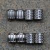 TC4 Outdoor Titanium Alloy Beads Multiplestyles Camping Knife Flashlight Gadgets  EDC Multi Tools