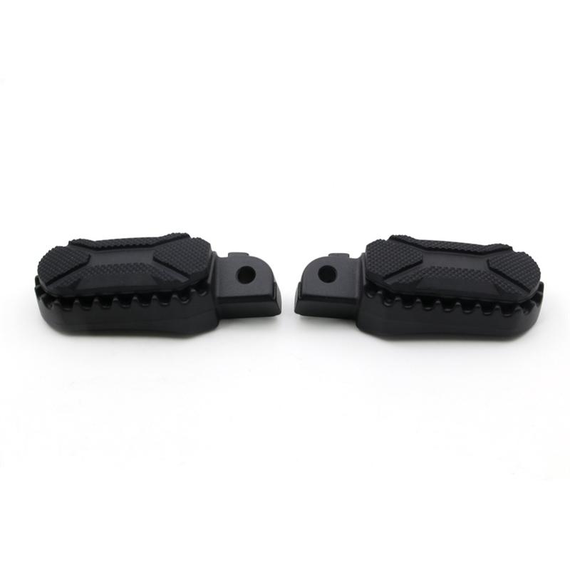 Precise Motorcycle Rear Footrests Foot Rest Foot Pegs Pedal For BMW R1300GS R 1300 GS R1300 ADV 2023 2024