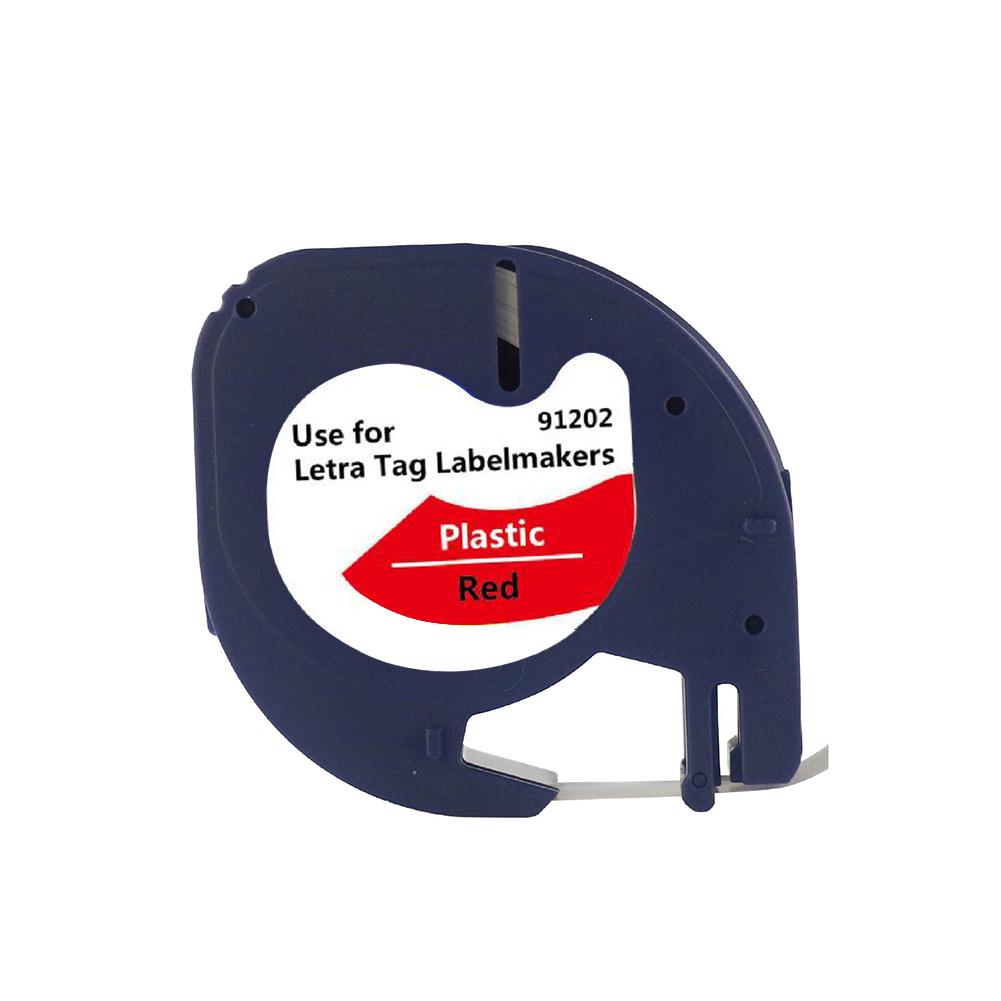 Этикеточная лента для DYMO Letra Tag