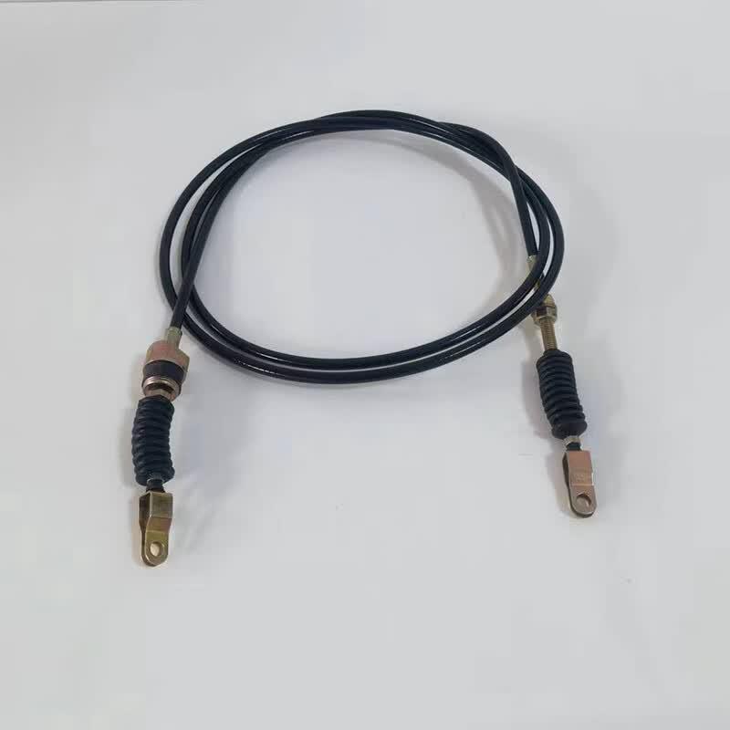 Тросик газа в сборе Wan Che You Dongfeng EQ1118GA