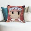 99 NNights in the FForest Deer Pillow Cases for Bedroom Living Room Sofa Home Decor Polyester Cushion Cover with Zipper