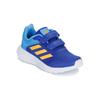 Adidas Tensaurs Run 2.0 Comfortable Casual Shock Absorbing Durable Low Top Running Shoes Kids Sneakers Blue IG1236