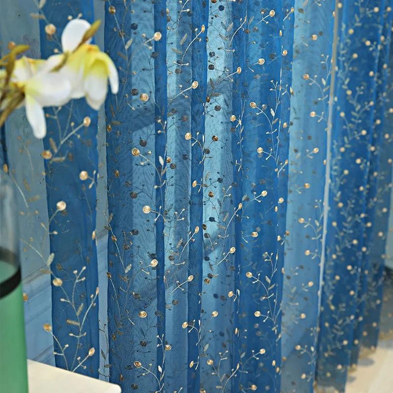 Занавеска на балкон, окно, занавеска на эркер, занавеска с вышивкой, занавеска на окно, занавеска для спальни, карниз для штор