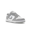 Nike Dunk Low Next Nature Light Smoke Grey женские кроссовки белые DD1873-113