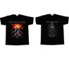 Meshuggah Obzen The Violent Sleep of Reason новая черная футболка 345XL