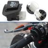 Motorcycle Switch Scooter Start Up Button Turn Signal 1PCS