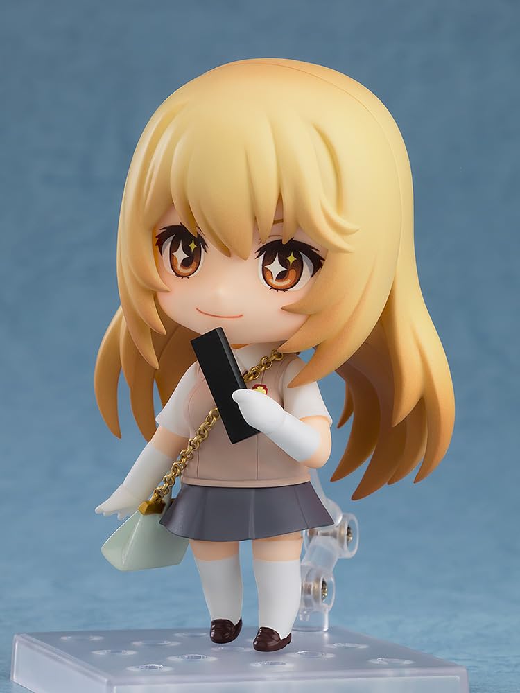 Nendoroid A Certain Scientific Railgun T Мисаки Сёкухо Пластиковая раскрашенная подвижная фигурка Немасштаб