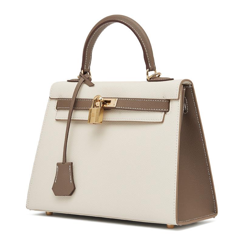 Новая кожаная креативная сумка-мессенджер через плечо с дизайном в виде ладони и модной универсальной сумочкой