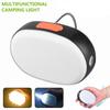 LED Tent Light Rechargeable Lantern Portable Emergency Night Light Outdoor Multifunctional Camping Bulb Lamp Flashlight