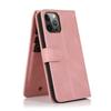 Кошелек на молнии с магнитным кожаным флип-чехол на 8 карт для iPhone 15 14 13 12 11 Pro Max XS MAX XR/Samsung S23 S22 S21 Ultra Plus S21FE A14 A54 A13 A53 A52