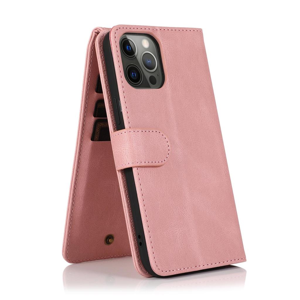 Кошелек на молнии с магнитным кожаным флип-чехол на 8 карт для iPhone 15 14 13 12 11 Pro Max XS MAX XR/Samsung S23 S22 S21 Ultra Plus S21FE A14 A54 A13 A53 A52