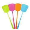 Durable Fly & Mosquito Swatter with Thickened Extended Handle, Non-Rotten Plastic, Large Manual Swatter for Household Use.
