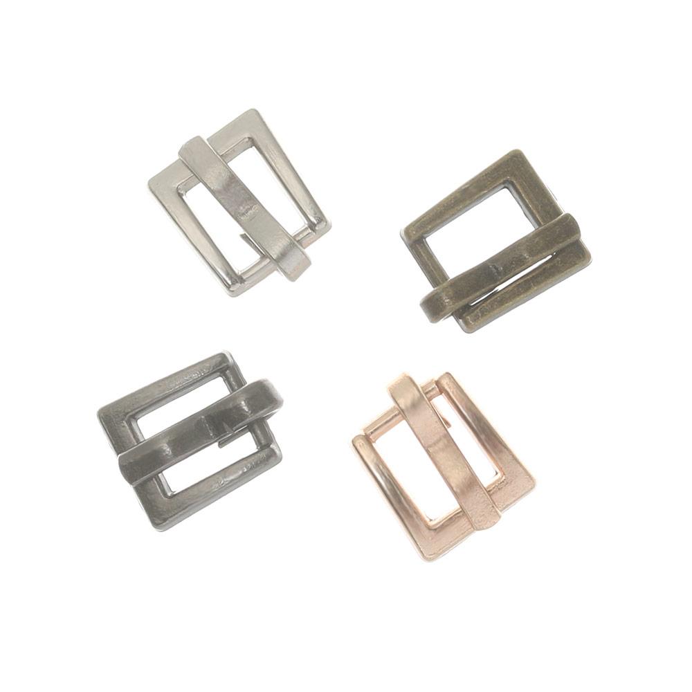 Подарок для девочки Игрушки Одежда Швейные принадлежности Кукольная сумка Пряжки Tri-glide Пряжка для ремня DIY Обувь Пуговицы