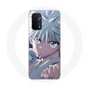 Case - Maniacase - Oppo A74 5G - Killua Zoldyck - Silicone - Soft