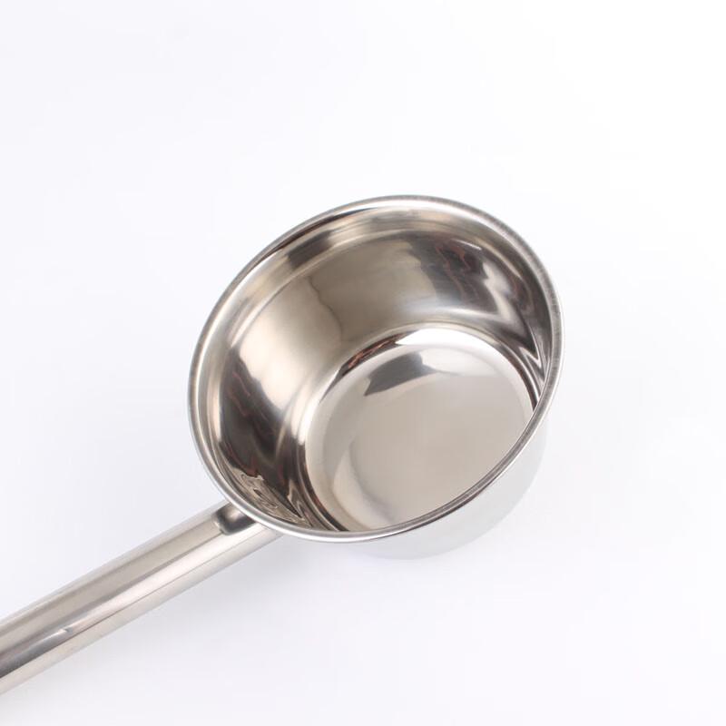 Heavy-Duty Commercial Stainless Steel Ladle