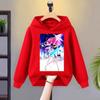 Children's Cozy Casual Hoodie Fashion Printed Pattern Sweatshirt Hoodies Sweatshirts Girls