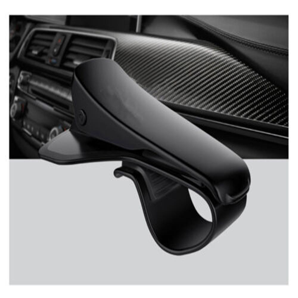 Универсальный автомобильный держатель для мобильного телефона на приборную панель, подставка, кронштейн с дизайном HUD для GPS телефона