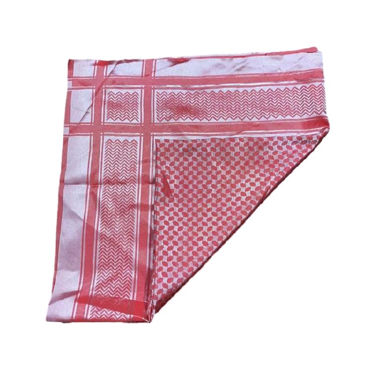 Шемаг Скафарные Шарфы Пустынные Шарфы Шаль Дубайская Повязка на Голову Бандана для Походов на Открытом Воздухе