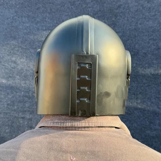 Helmet  Beskar  Steel Helmet The Ultimate Cosplay  Star Wars Series  Prop, Display, Replica, LAR