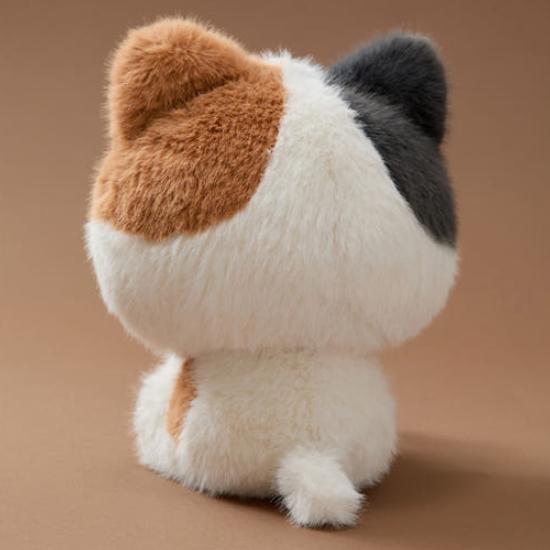 BT21 Baby More Fluffy Plush