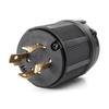 Для запирающегося силового разъема NEMA L1430 Male для генераторов и сварочных аппаратов