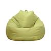New Extra Large Bean Bag Chairs Couch Sofa Cover Indoor Lazy Lounger For Adults Kids Sellwell (does Not Include Padding)-90 * 110cm-Gray