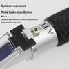 Portable 0-32/90 Brix Optical Refractometer for Food & Beverage Sugar Detection