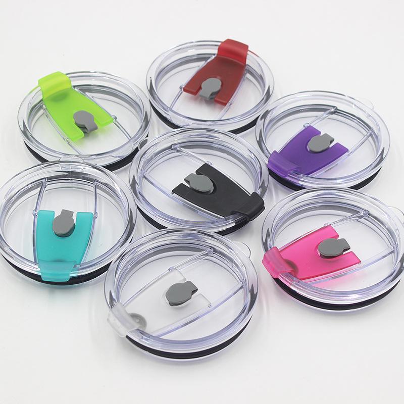 1pc Leak Proof Fashion Lid Cute Cover Tool Proof Lid Splash Cup Cover Multicolor Cup Lid Protected