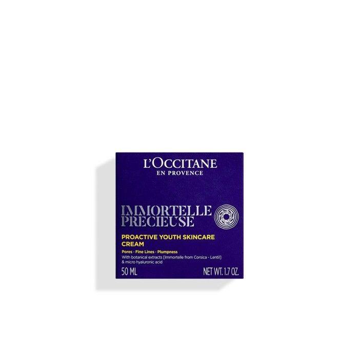 Крем - L'OCCITANE - Бессмертник - Уменьшает морщины - Укрепляет кожу - 50 мл