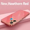 Infinix Smart 6 Plus Case Protective Electroplating Shockproof Case Infinix Smart6 Plus Casing Cover Silicone TPU Soft Back Cover