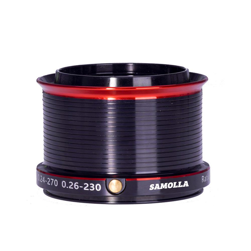 Катушка для дальнего заброса: Модель 8000-12000 для рыбалки на пляже и в море, устойчивая к воздействию морской воды