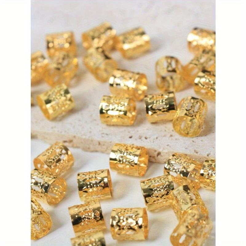 40 шт. Полые резинки для волос Бохо заколки для волос