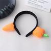 Cute Hair Carrot Headband Shark Funny Accessories Headband Hair Hoop