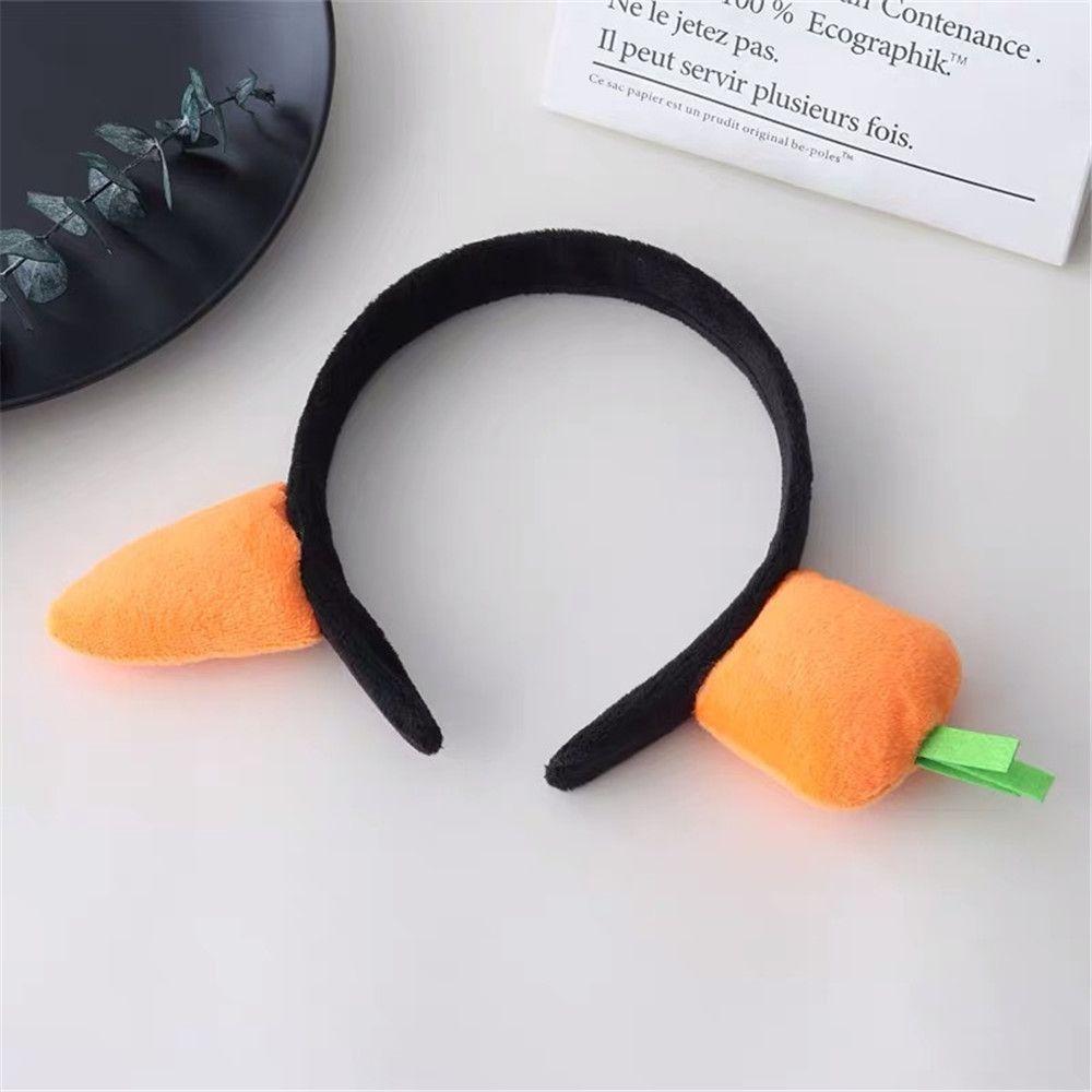 Cute Hair Carrot Headband Shark Funny Accessories Headband Hair Hoop