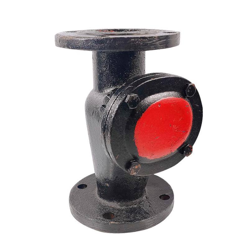 Yu Shijiarun H44T-16 Ductile Iron Flanged Swing Check Valve