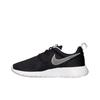 Кроссовки Roshe Run GS для детей Черный Металлик-серебристый-Белый 599728-007