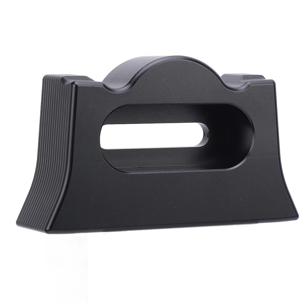 Rear Door Stopper Limiter Reduce Noise Aluminum Alloy Tailgate Latch Stop Bumper for JL JLU 2018 To