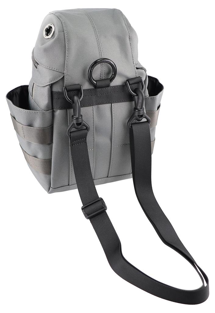 Сумка тираннозавра MORN CREATIONS TR-104 (ГРИ)