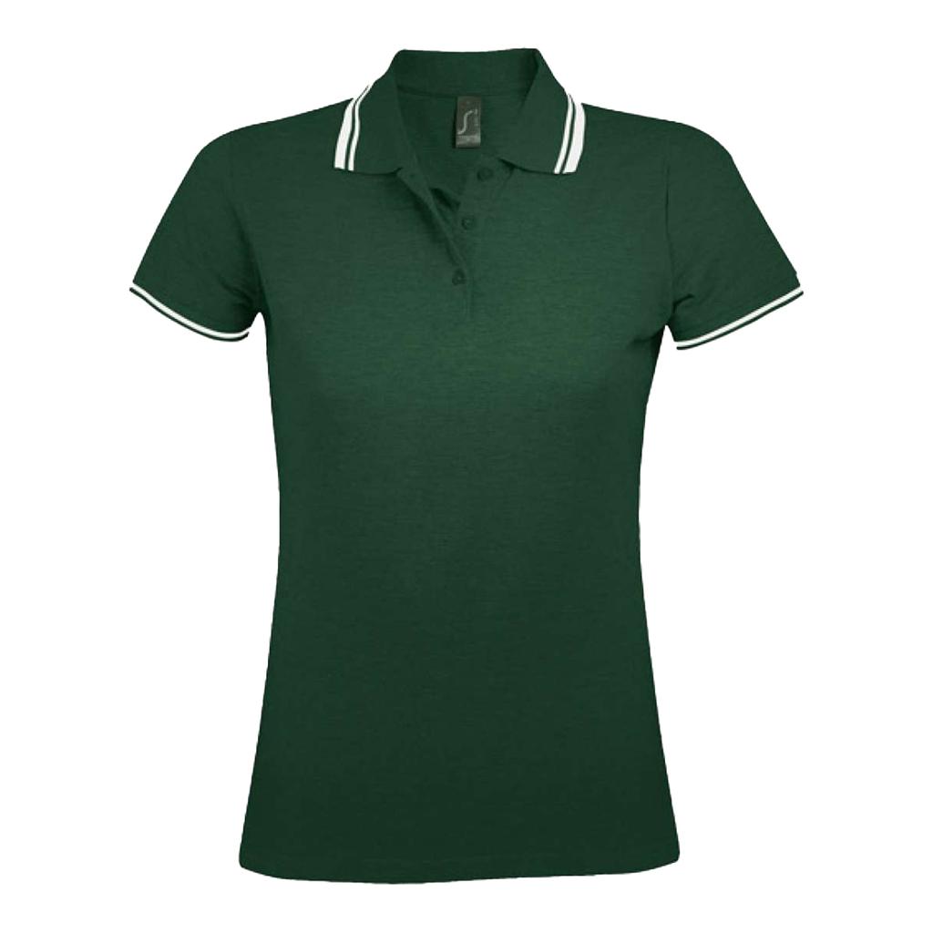 Womens/Ladies Pasadena Polo Shirt