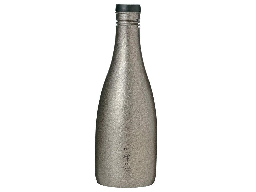 Snow Peak Титановая бутылка для саке TW-540